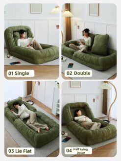 🎁COD Limited to 90 copies⏰80% off for a limited time-The Dog Bed For Human