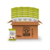 SkinnyPop Original Popcorn. Individual Snack Size Bags. Skinny Pop. Healthy Popcorn Snacks. Gluten Free. 0.65 Ounce (Pack of 30)