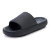 BRONAX Cloud Slippers for Women and Men | Pillow Slippers Bathroom Sandals | Extremely Comfy | Cushioned Thick Sole