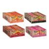 Maruchan Ramen Instant Soup Noodles Mix Variety 4 Flavor Packs 96 Count ?C 24 Chicken . 24 Lime Chili Shrimp . 24 Beef . 24 Shrimp Pack Lunch / Dinner Variety